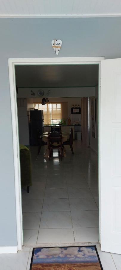 Villa Raven´s Paradise  Willemstad Exterior foto