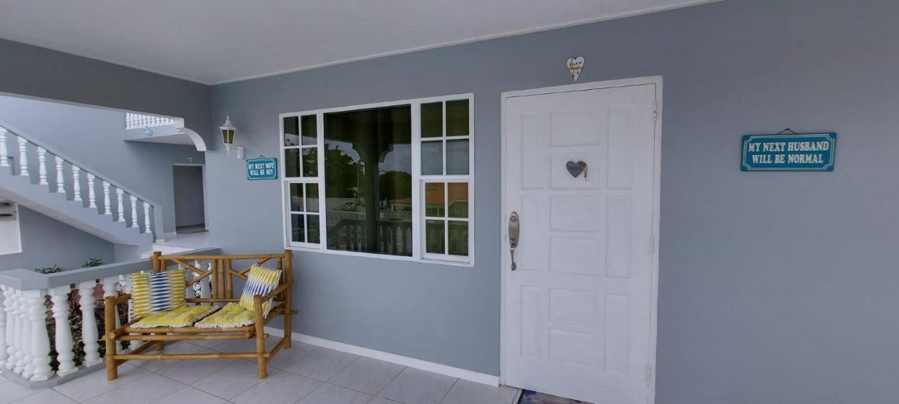 Villa Raven´s Paradise  Willemstad Exterior foto