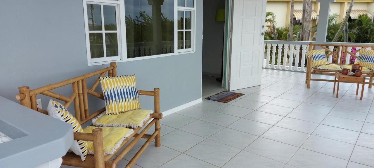 Villa Raven´s Paradise  Willemstad Exterior foto