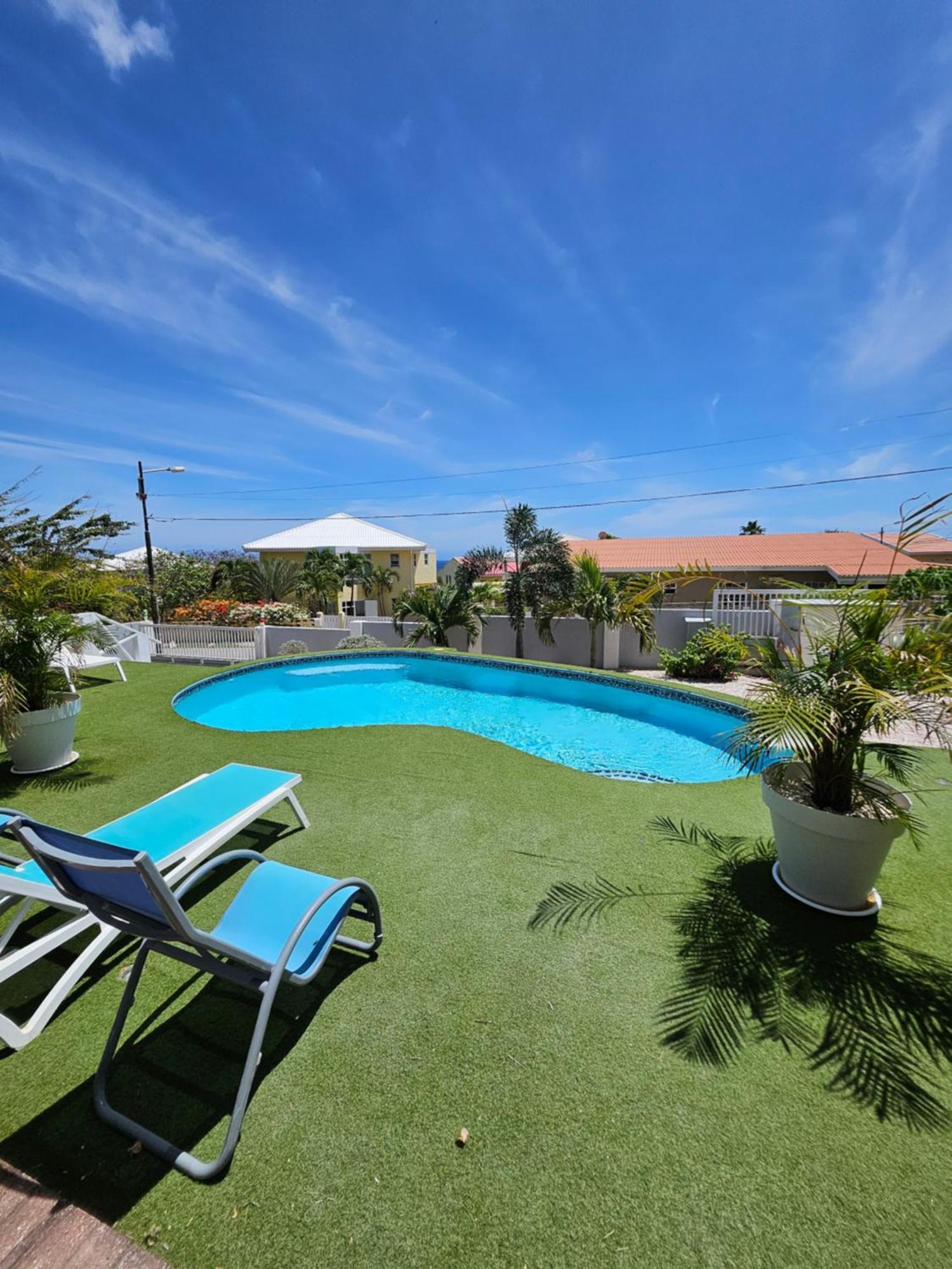 Villa Raven´s Paradise  Willemstad Exterior foto