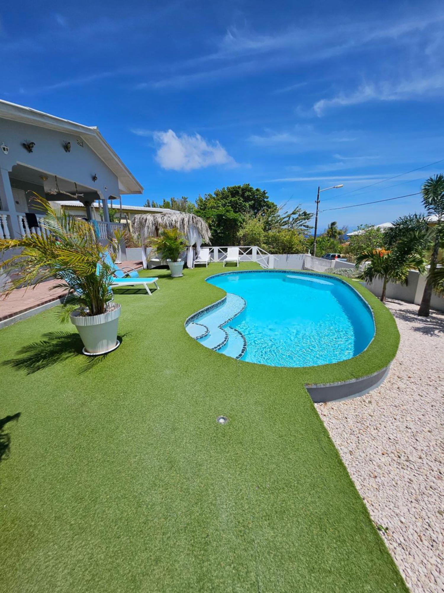 Villa Raven´s Paradise  Willemstad Exterior foto