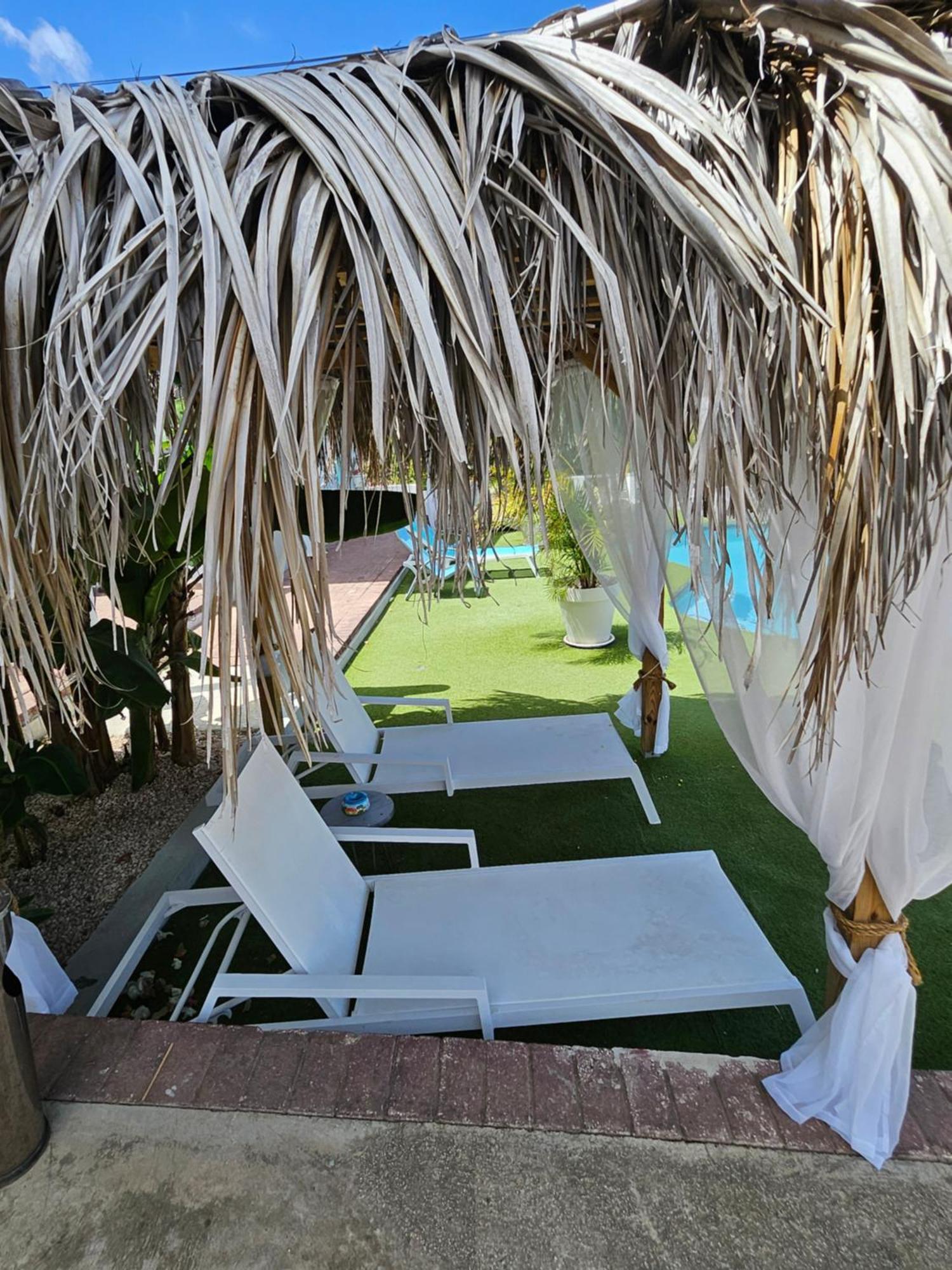 Villa Raven´s Paradise  Willemstad Exterior foto