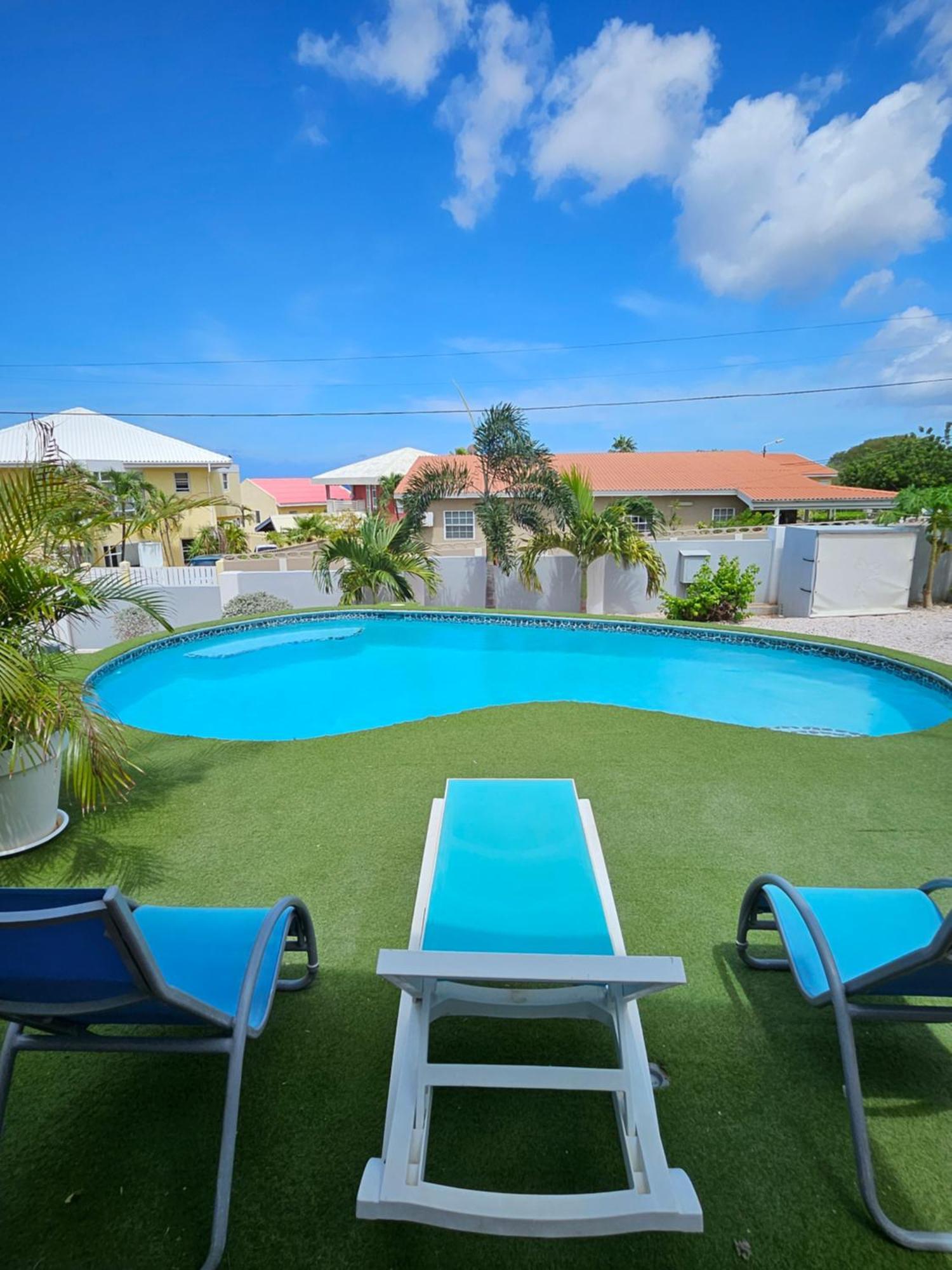 Villa Raven´s Paradise  Willemstad Exterior foto