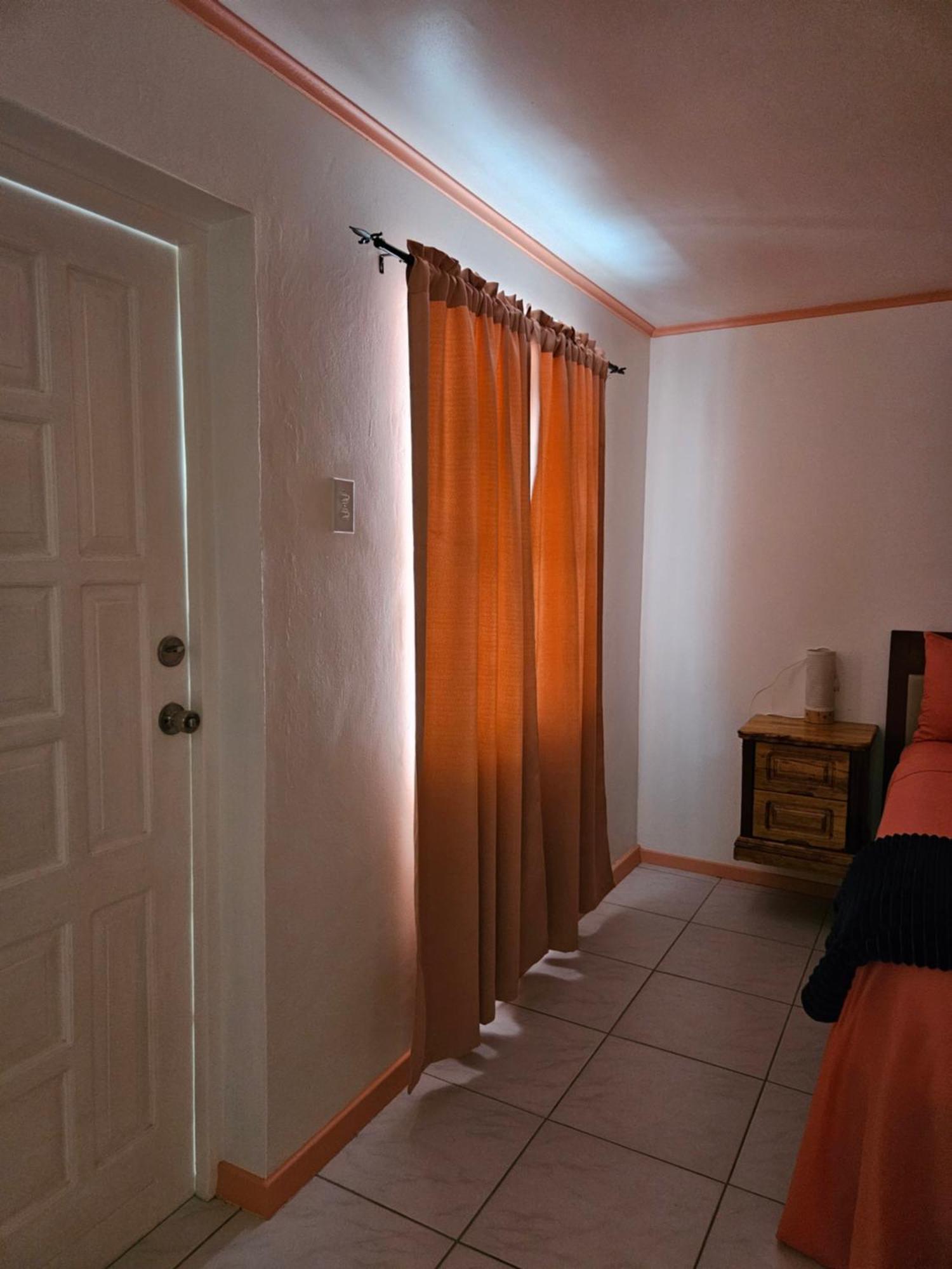 Villa Raven´s Paradise  Willemstad Exterior foto