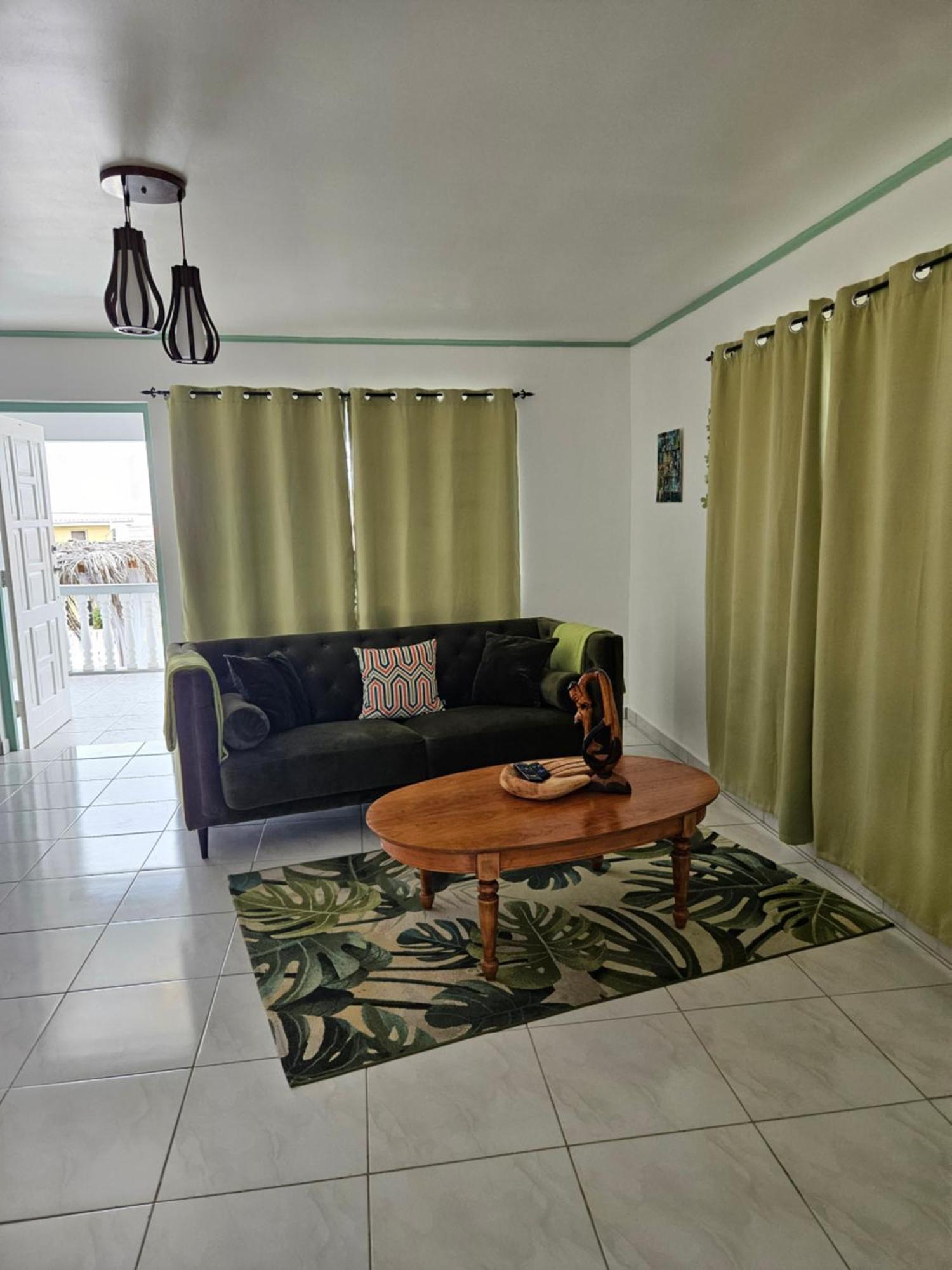 Villa Raven´s Paradise  Willemstad Exterior foto