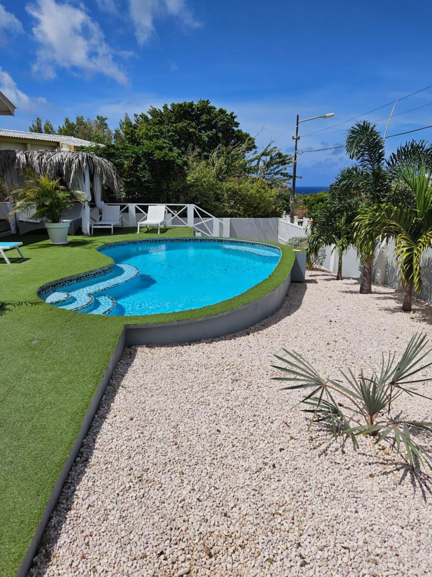 Villa Raven´s Paradise  Willemstad Exterior foto